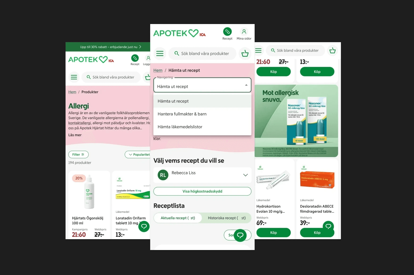 Eye-Tracking Usability Study